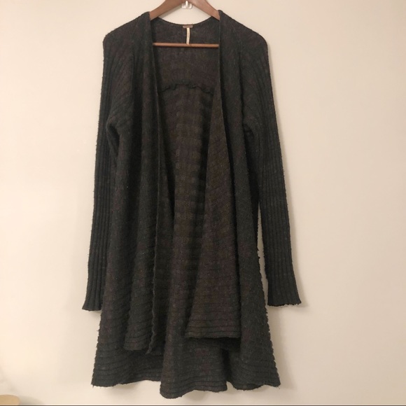 Free People Sweaters - Free People Duster Cardigan